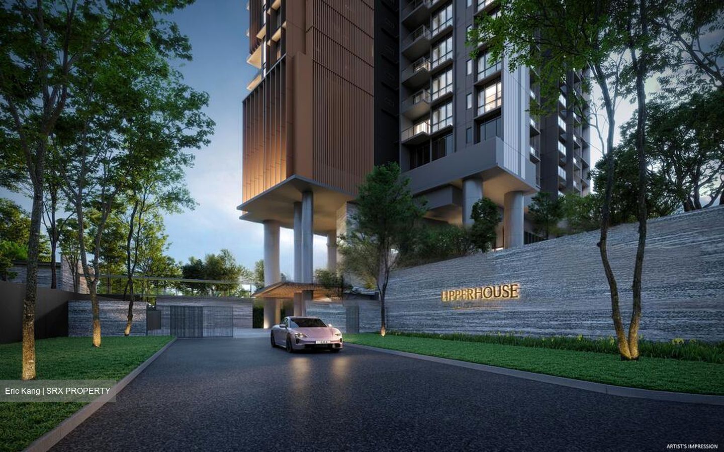 Orchard Boulevard (D10), Condominium #483089301